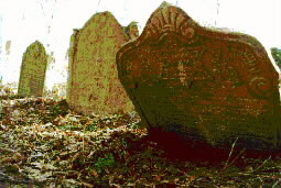 jewish gravestones 2